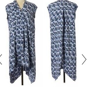 RACHEL Rachel Roy oversized tunic kaftan